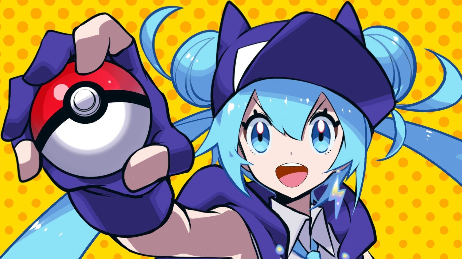 La tercera canción de Pokémon x Hatsune Miku ya está disponible