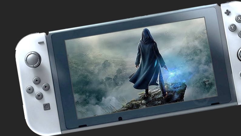 Aparece el primer gameplay de Hogwarts Legacy corriendo en Nintendo Switch