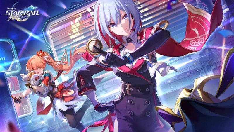 Honkai Star Rail: Nuevos códigos gratuitos para reclamar