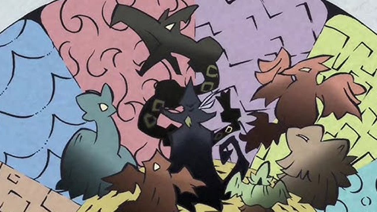 Horizontes Pokémon: Así es el equipo de uno de los entrenadores más fuertes de la historia