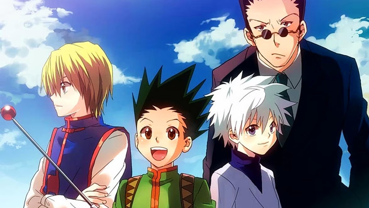 Vuelve Hunter x Hunter? — Futuro Chile