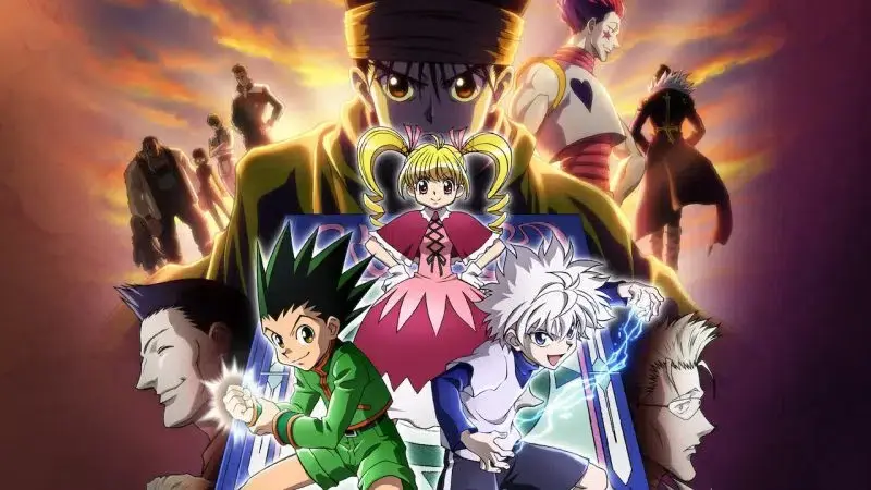 El anime de HUNTEr x HUNTER ya tiene fecha de regreso