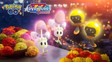 Pokémon GO detalla su nuevo Festival de las Luces con el debut de Tadbulb y más