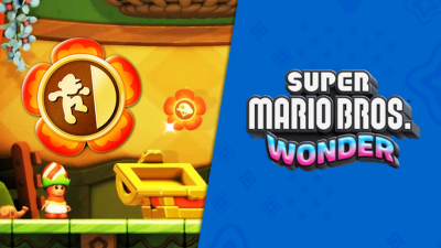 Super Mario Bros Wonder