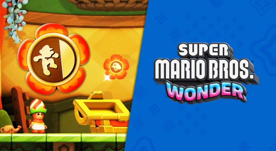 Super Mario Bros Wonder