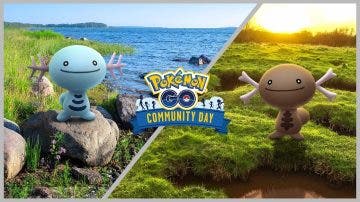 El Día de la Comunidad de noviembre de 2023 en Pokémon GO tendrá dos protagonistas: Wooper y Wooper de Paldea