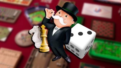 Los mejores juegos de mesa de Nintendo Switch