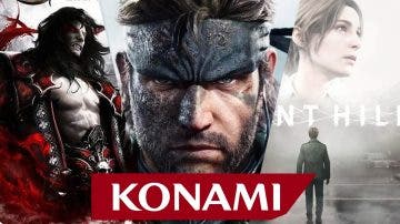 Konami: Polémicas, éxito y baches en la trayectoria de una de las mejores compañías de videojuegos sentenciada por sus malas decisiones