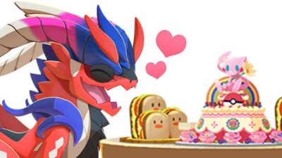 Pokémon Café ReMix avanza la llegada de Koraidon