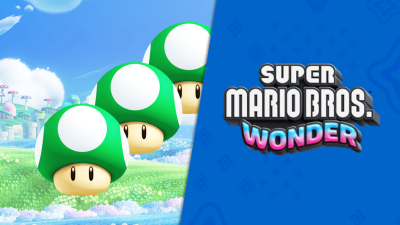 Consigue vidas (1 UP) infinitas en Super Mario Bros Wonder con este simple truco