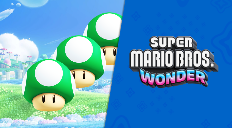Super Mario Bros Wonder