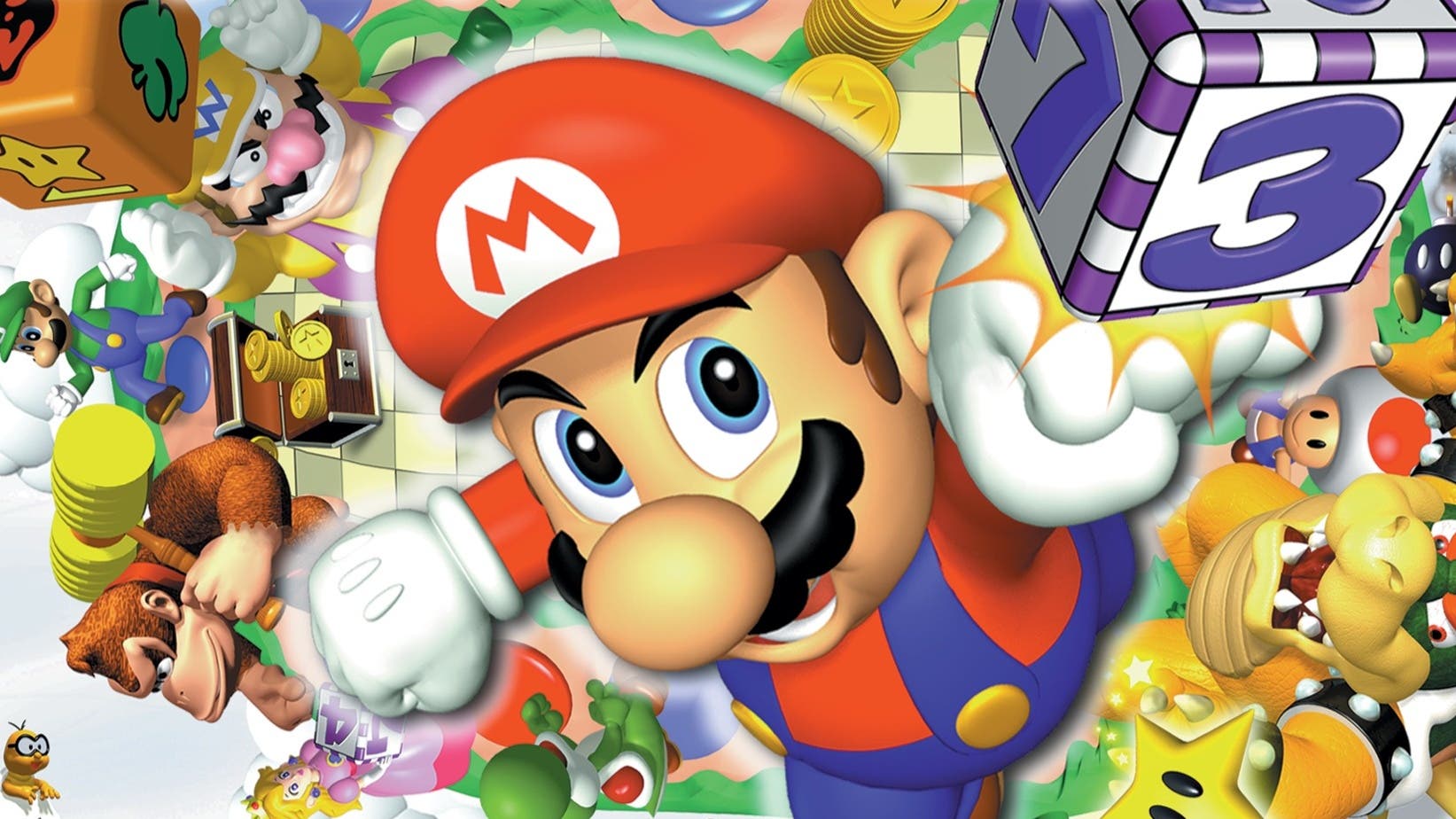 Todos de fiesta con el nuevo juego gratis de Nintendo Switch Online: ¡Mario Party 3!