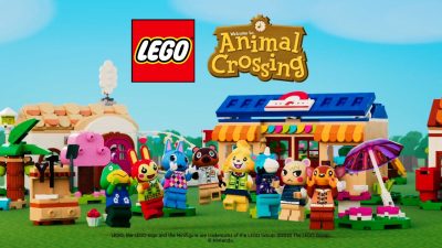 LEGO Animal Crossing