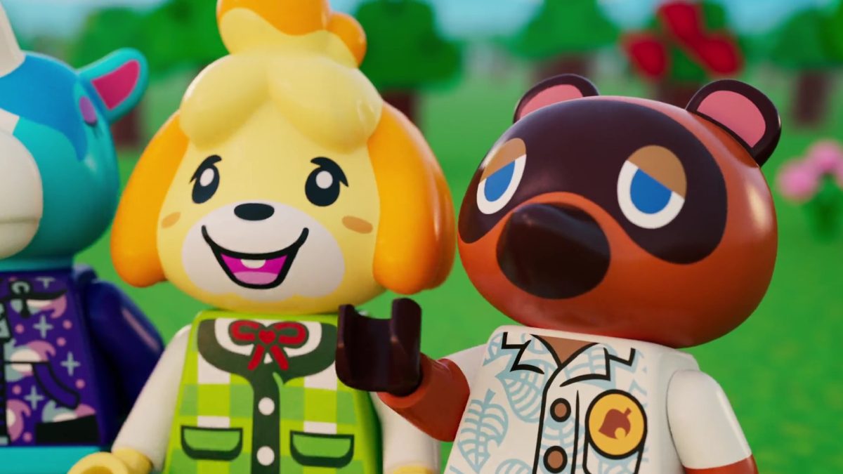 LEGO Animal Crossing
