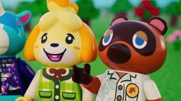 Un cuadro de Animal Crossing celebra una amistad nacida en el juego