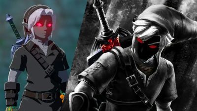 ¿Volverán los Intrusos a The Legend of Zelda?