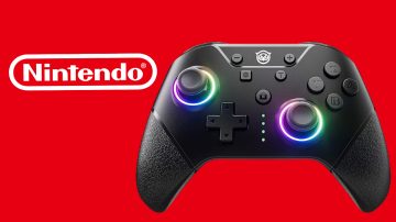 Este mando para Nintendo Switch está rebajado y no puedes perdértelo