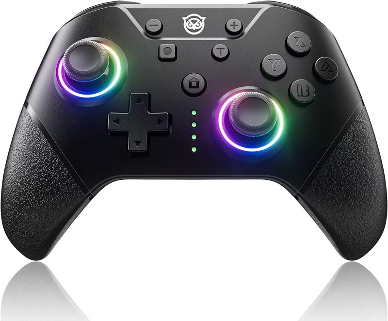 Este mando para Nintendo Switch está rebajado y no puedes perdértelo