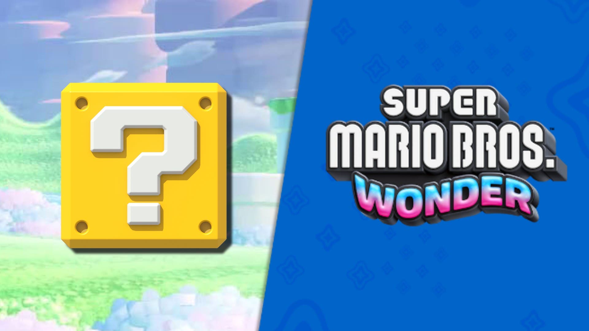 Cómo encontrar al personaje secreto de Super Mario Bros. Wonder