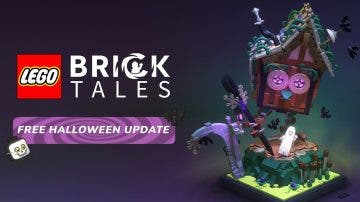 LEGO Bricktales recibe DLC gratuito de Halloween