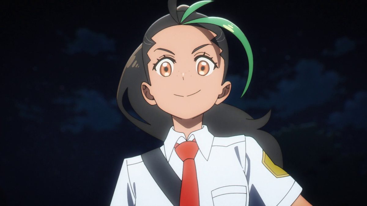Pokémon Vientos de Paldea