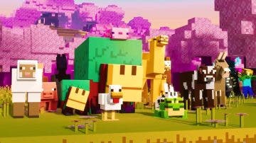 Recrean Ciudad Trigal en Minecraft