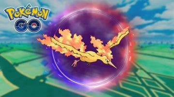 Guía para la Incursión de Moltres Oscuro en Pokémon GO
