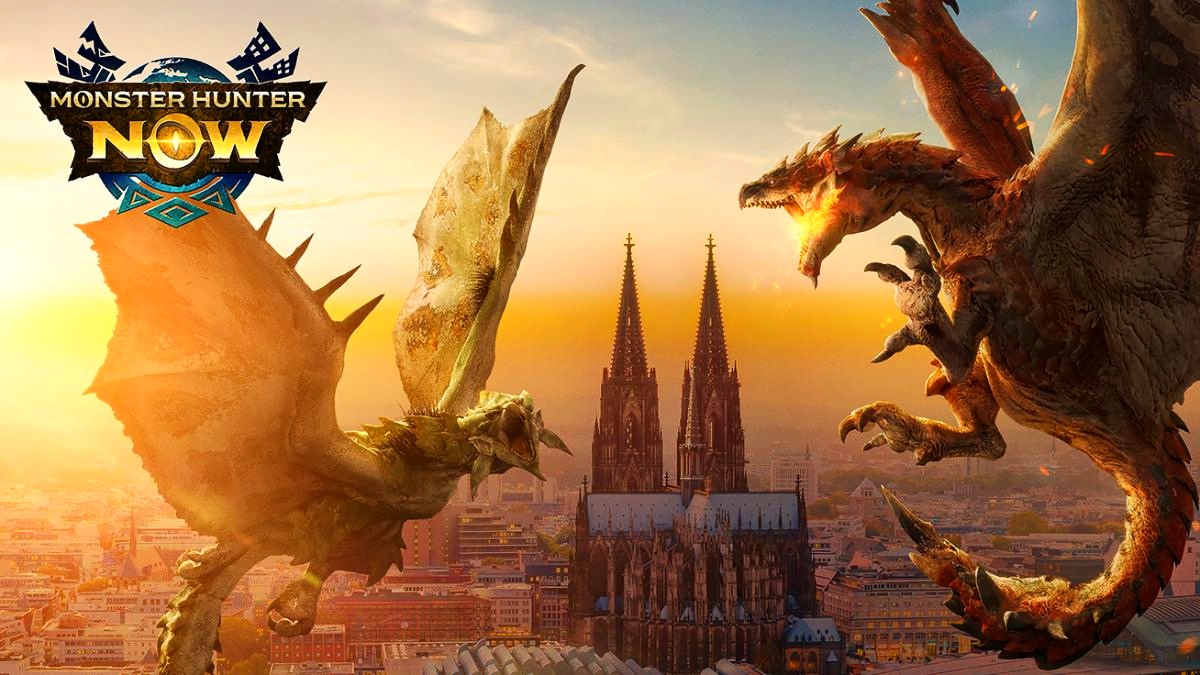 Códigos Monster Hunter Now: Todas las recompensas actuales disponibles gratis