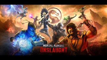 Mortal Kombat: Onslaught llega como Juego Gratis a móviles, todos los detalles