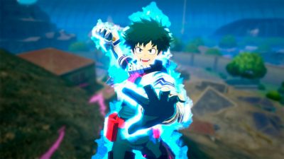El juego gratuito My Hero Ultra Rumble celebra con regalo sus 10 millones de descargas