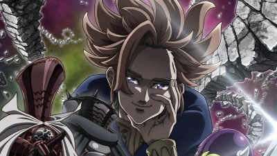 Nanatsu no Taizai: The Four Knights of the Apocalypse llegaría a Netflix en España