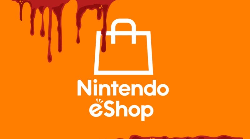 Nintendo lanza nuevas ofertas de miedo en la eShop de Switch por Halloween