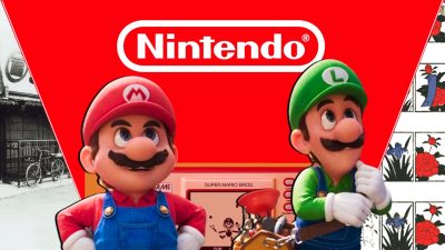 Nintendo: Una carta de amor a los orígenes, fundación y evolución de la compañía