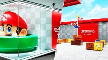 Nintendo comparte mechandising exclusivo y un nuevo espacio en Kioto