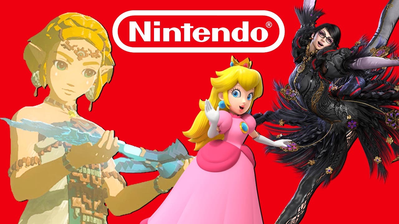 Los mejores juegos de Nintendo Switch con personajes femeninos que pasarán a la historia