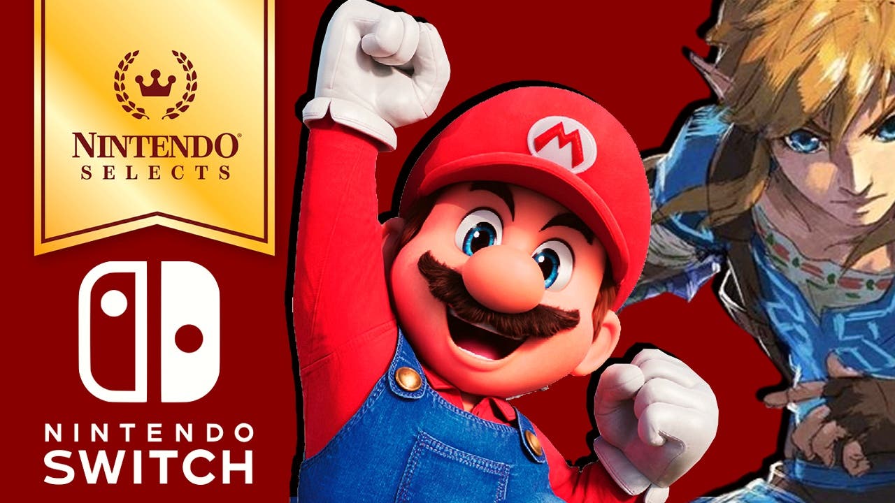 Nintendo Selects: Cuáles pueden ser los primeros juegos que aparecerán para Nintendo Switch en el futuro listado