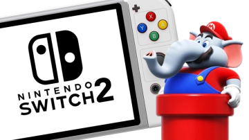 Comparativa de Nintendo Switch 2 pone en perspectiva el tamaño que tendría su pantalla