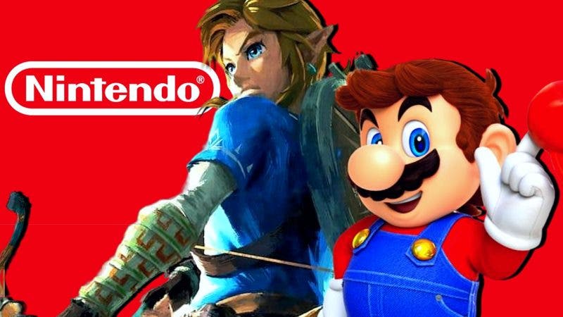 Nintendo tells us why Zelda and Super Mario have become legends for almost 4 decades