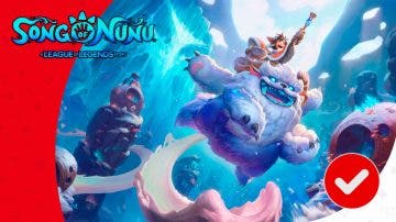 [Análisis] Song of Nunu: A League of Legends Story para Nintendo Switch