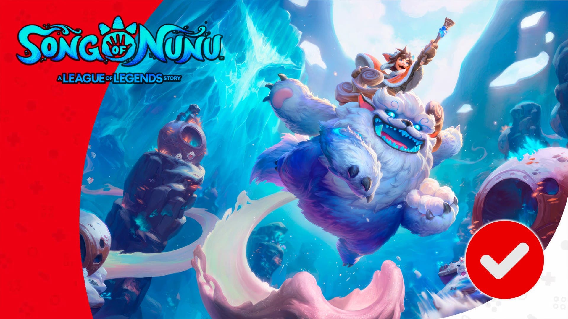 [Análisis] Song of Nunu: A League of Legends Story para Nintendo Switch