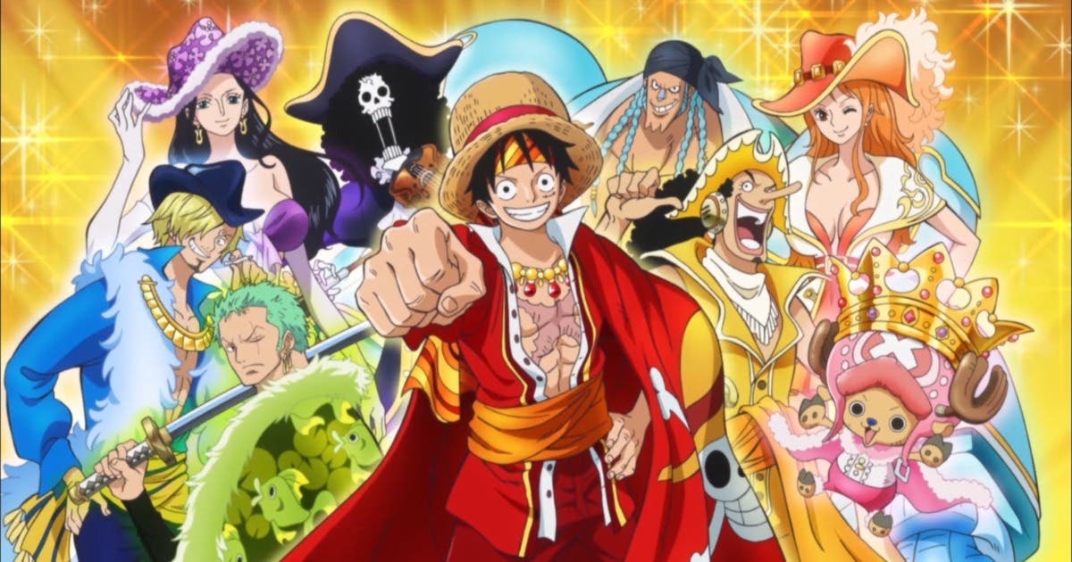 One Piece: Un Luffy gigante causa sensación en la cabalgata del Día de Acción de Gracias de Nueva York