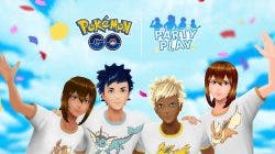 Pokémon GO: Party Up y todas las tareas e investigaciones actuales