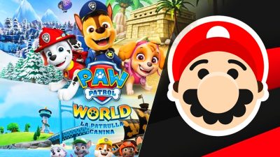 Paw Patrol World: Gameplay directo del próximo juego de la Patrulla Canina en Nintendo Switch