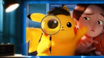 Mira aquí el adorable cortometraje animado Pokémon del Detective Pikachu