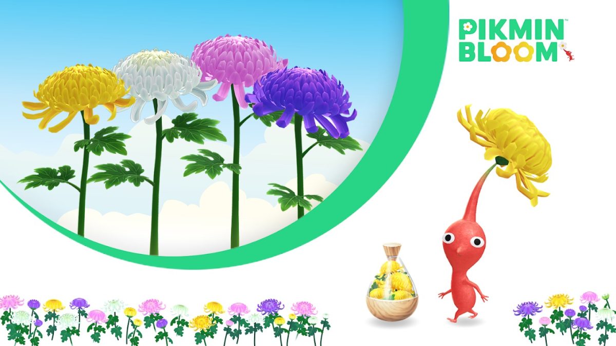 Pikmin Bloom