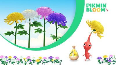 Pikmin Bloom