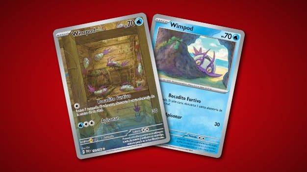 Revelamos 2 nuevas cartas de la expansión JCC Pokémon Brecha Paradójica de Escarlata y Púrpura