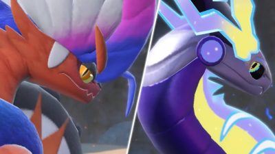 Nuevas capturas en 4K de Pokémon Escarlata y Púrpura en Nintendo Switch 2 y comparativa con Switch 1