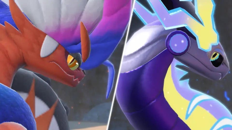 Pokémon Escarlata y Púrpura: Nuevos datos del misterioso ser de los libros parecen haber sido revelados