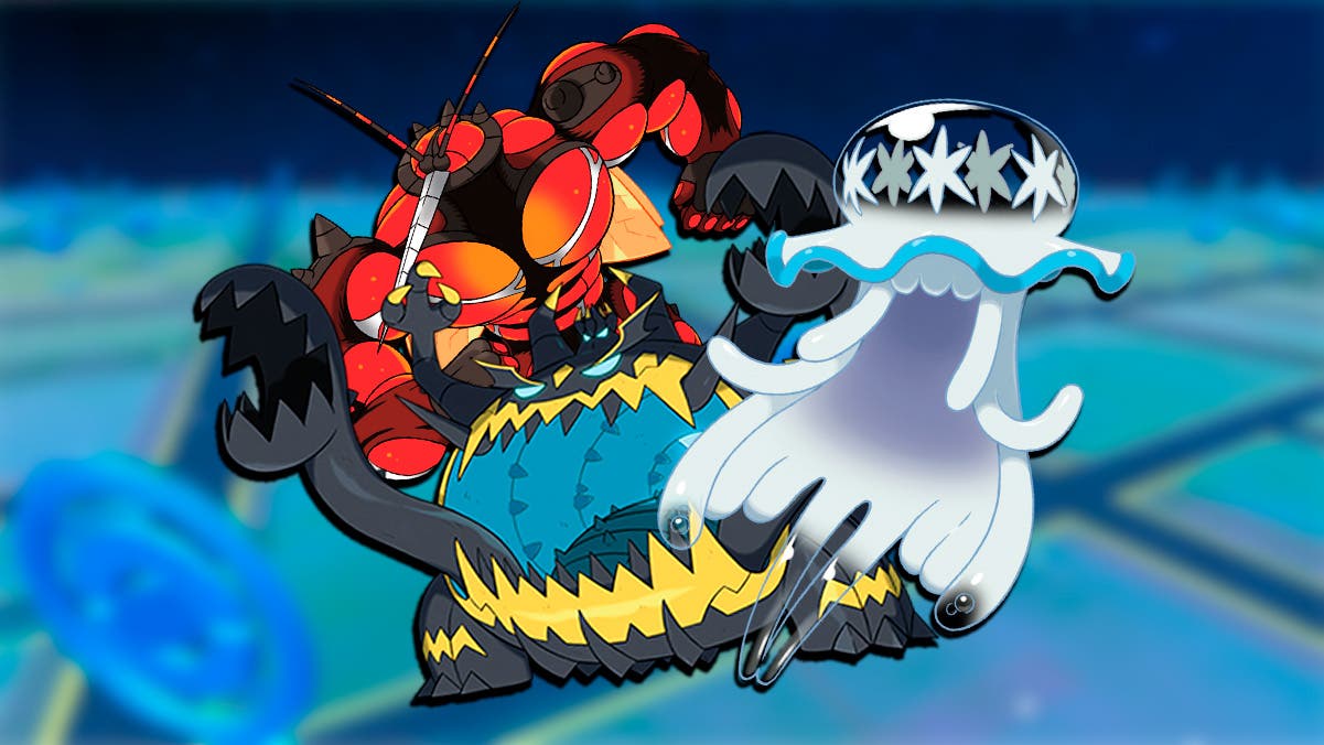 Buzzwole, Pheromosa, and Xurkitree in PvP (and PvE?)